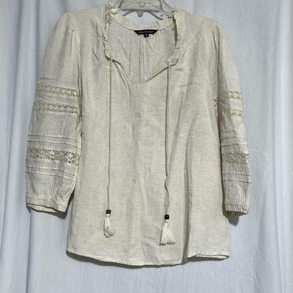 Unique spectrum women’s xl 3quarter sleeves boho
